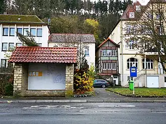 Image illustrative de l’article Gare de Bollendorf-Pont