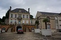 illustration de Champagne Bollinger