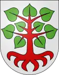 Blason de Bollodingen