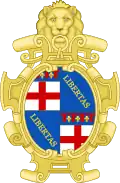 Blason de Bologne