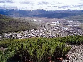 Bolchevik (oblast de Magadan)