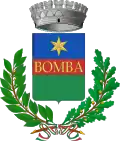 Blason de Bomba