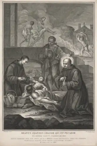 Image illustrative de l’article Jean Grande Román