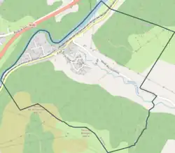 Avec les communes environnantes