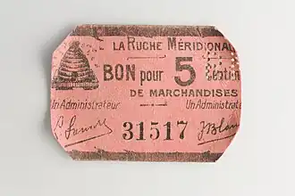 illustration de La Ruche méridionale