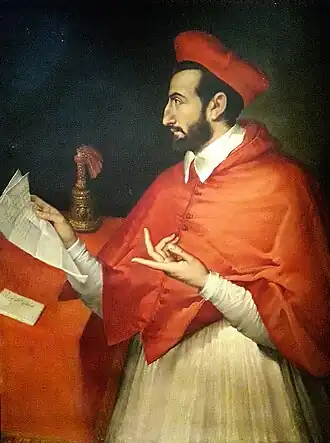 Image illustrative de l’article Filippo Boncompagni