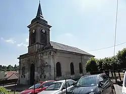 Église de l'Invention-de-Saint-Étienne.