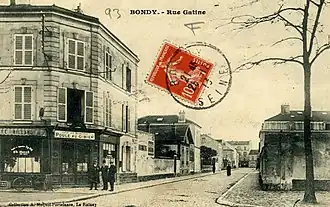 Image illustrative de l’article Rue Gâtine
