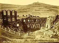 Photographie de Félix Bonfils entre 1868 et 1875.