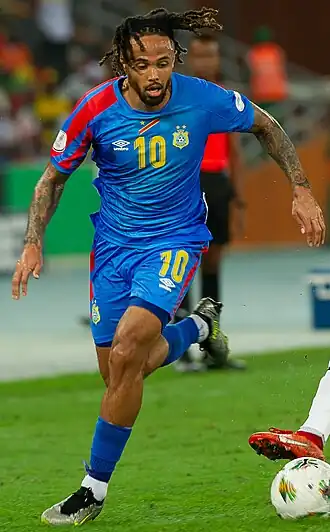 Image illustrative de l’article Theo Bongonda