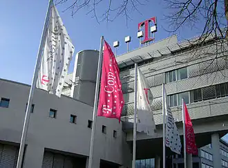 illustration de Deutsche Telekom