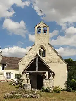 La chapelle du Belval