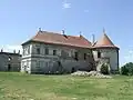 Château Bánffy de Bonțida au début du XXIe&nbsp;siècle