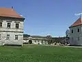 Château Bánffy de Bonțida au début du XXIe&nbsp;siècle