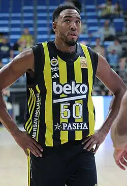 Image illustrative de l’article Bonzie Colson