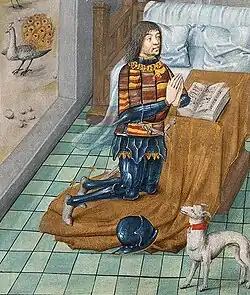 Image illustrative de l’article Claude de Toulongeon