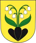 Blason de Boppelsen