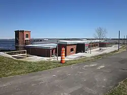 Le musée Boréalis, situé au site du patrimoine de l'usine de filtration de la Canadian International Paper, constitué en 2007.