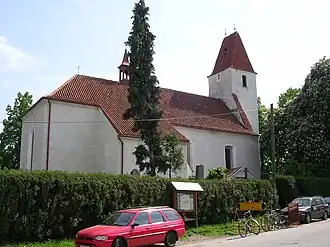 Boršov nad Vltavou