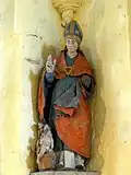 Saint Nicolas.