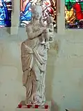 Vierge à l'Enfant.