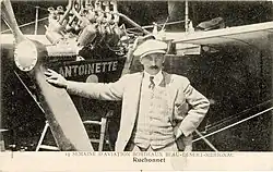 Description de l'image Bordeaux Beau-desert-Mérignac semaine d'aviation sept 1910 Ruchonnet 3.jpg.