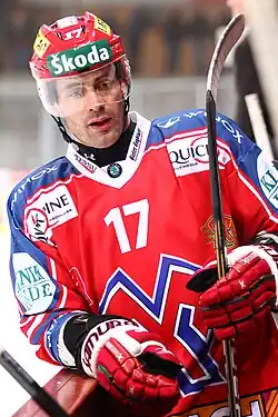 Photographie couleur de Bordeleau datant de 2011