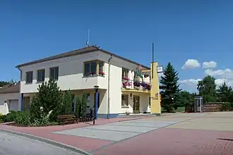 Borek (district de České Budějovice)