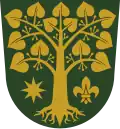 Blason de Bořenovice