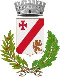 Blason de Boretto
