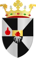 Blason de Borger