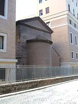 Image illustrative de l’article San Lorenzo in Piscibus (titre cardinalice)