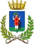 Blason de Borgo San Lorenzo