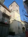 Torre civica  XVIe&nbsp;siècle.