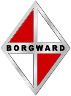 logo de Borgward