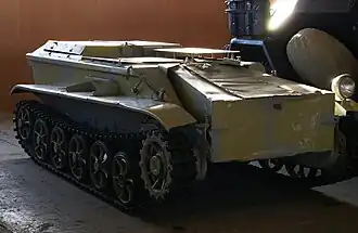 B IV du Musée de Kubinka.