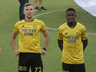 Image illustrative de l’article Boris Enow