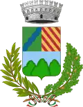 Blason de Bormida