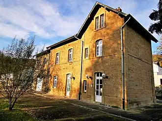 Image illustrative de l’article Gare de Born