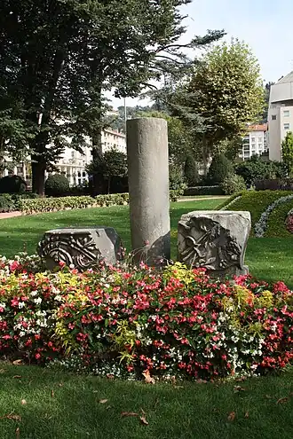 Image illustrative de l’article Place des Allobroges et Jardin du 8-Mai-1945 de Vienne