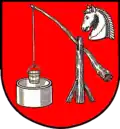 Blason de Börnsen