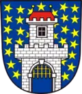Blason de Borohrádek