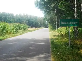 Boroszków