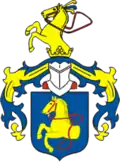Blason de Borotín