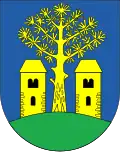 Blason de Borovany