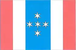 Drapeau de Borovník