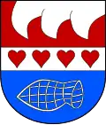 Blason de Borovnice