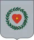 Blason de Borovsk