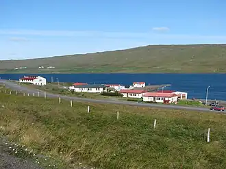 Borðeyri