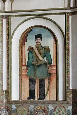 Représentation d'un soldat